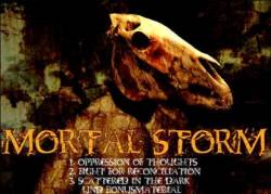 Mortal Storm : The Thanados Conflict Mortal Storm : The Thanados Conflict